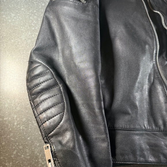 Men's Vintage motorcycle Jacket - Drag Specialties - Picture 9 of 13